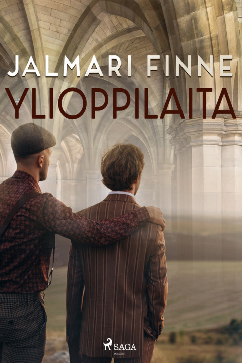 Omslag: Ylioppilaita
