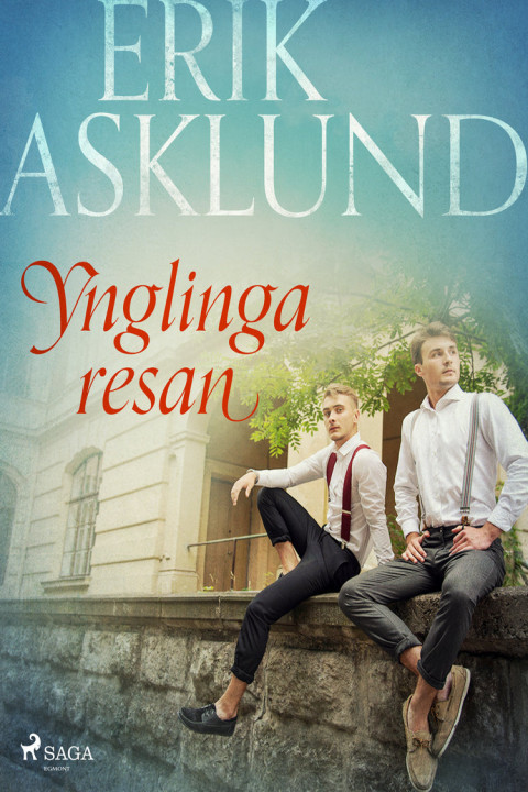 Omslag: Ynglingaresan