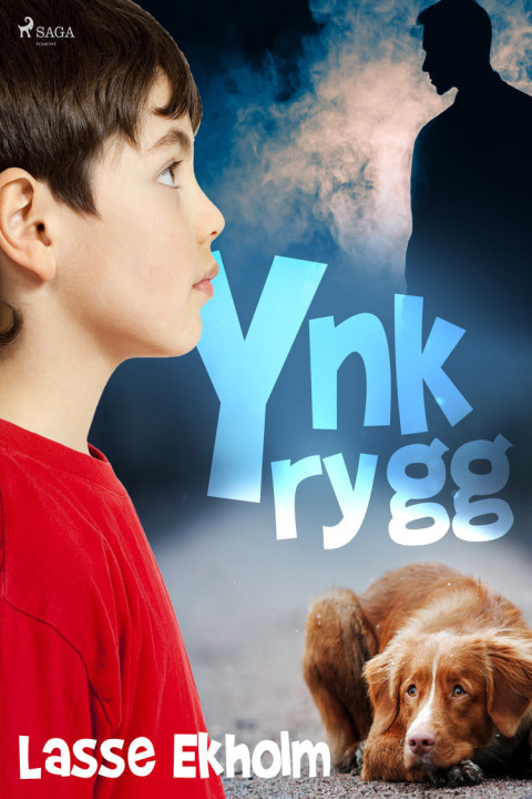 Omslag: Ynkrygg