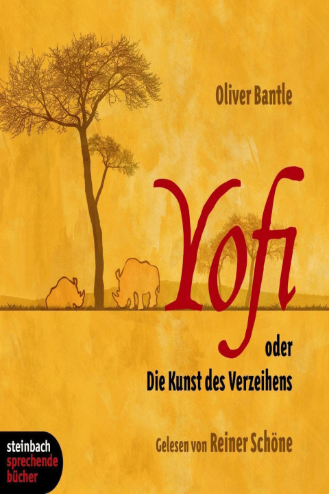 Omslag: Yofi oder Die Kunst des Verzeihens