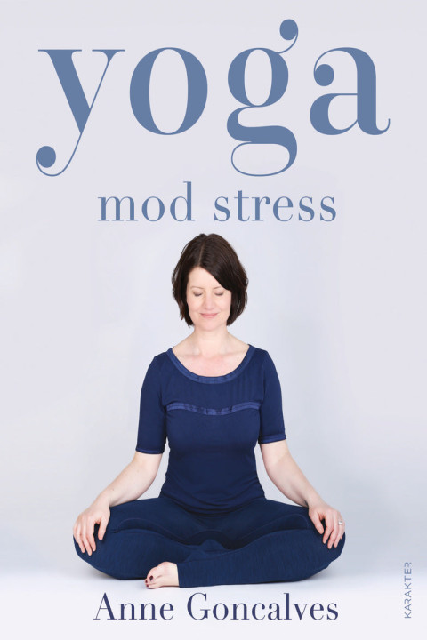 Omslag: Yoga mod stress