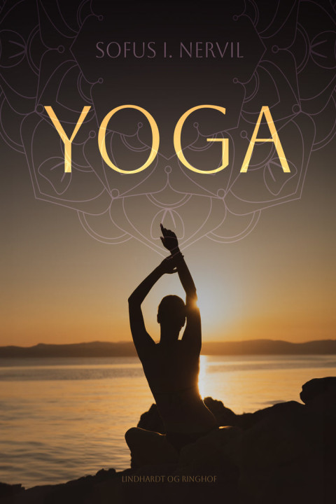Omslag: Yoga