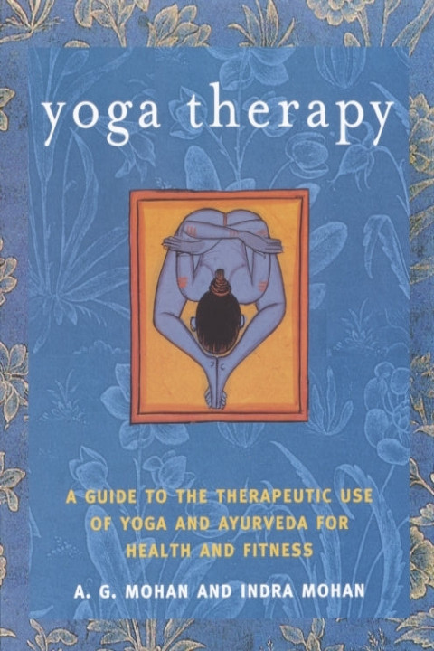 Omslag: Yoga Therapy