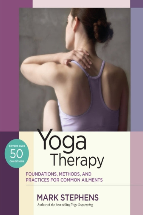 Omslag: Yoga Therapy