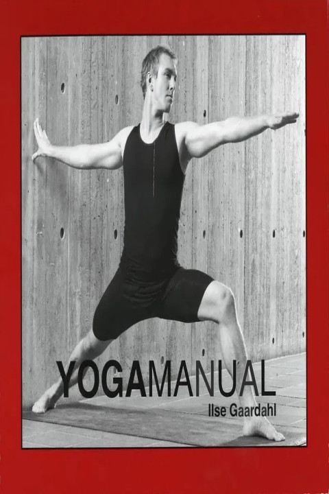 Omslag: YOGAMANUAL