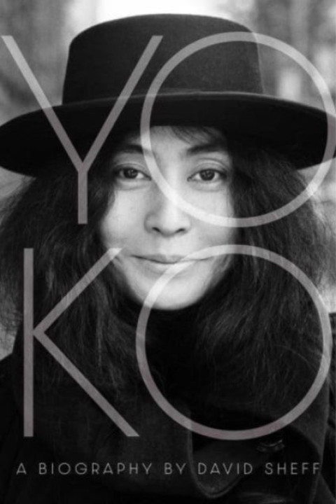 Omslag: Yoko
