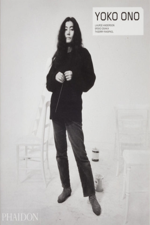 Omslag: Yoko Ono