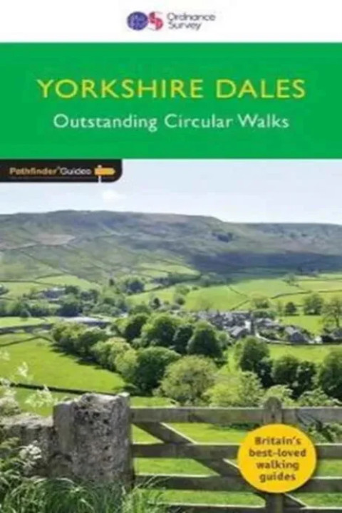 Omslag: Yorkshire Dales