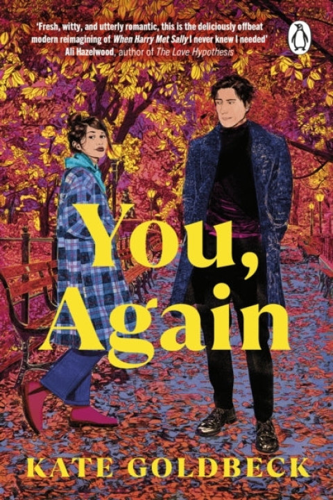 Omslag: You Again