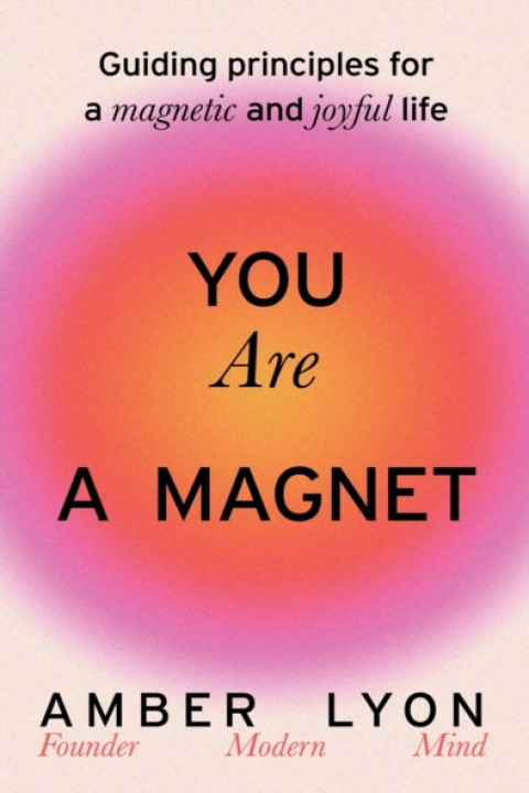 Omslag: You Are a Magnet