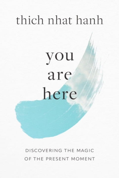 Omslag: You Are Here