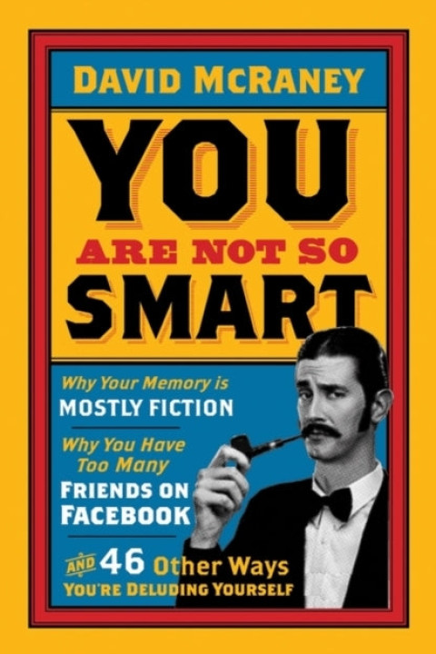 Omslag: You are Not So Smart