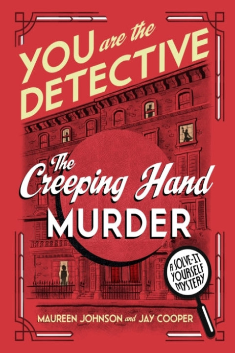 Omslag: You Are the Detective