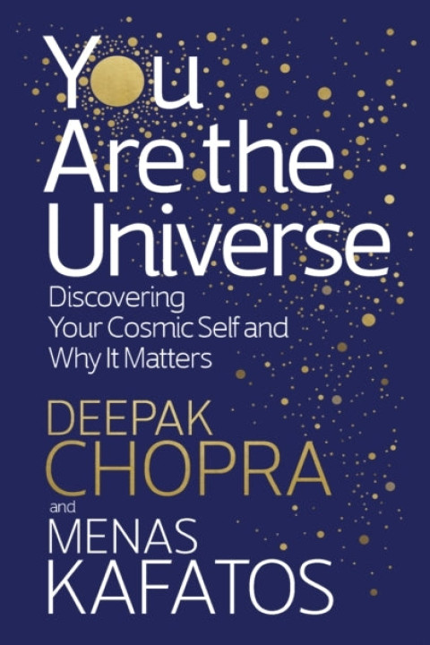 Omslag: You Are the Universe