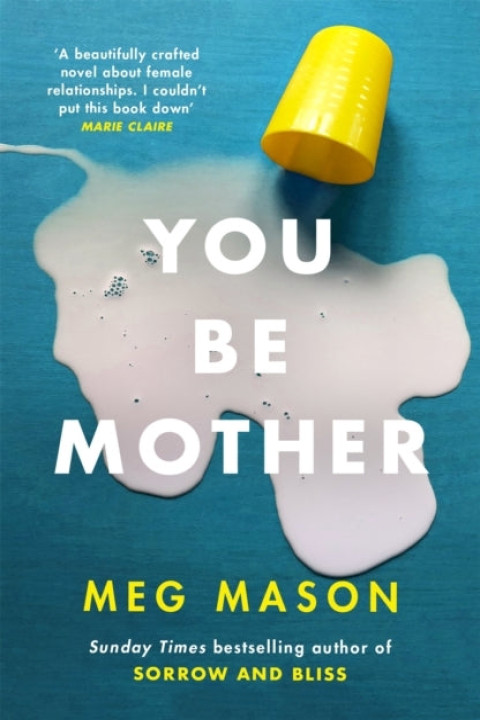Omslag: You Be Mother