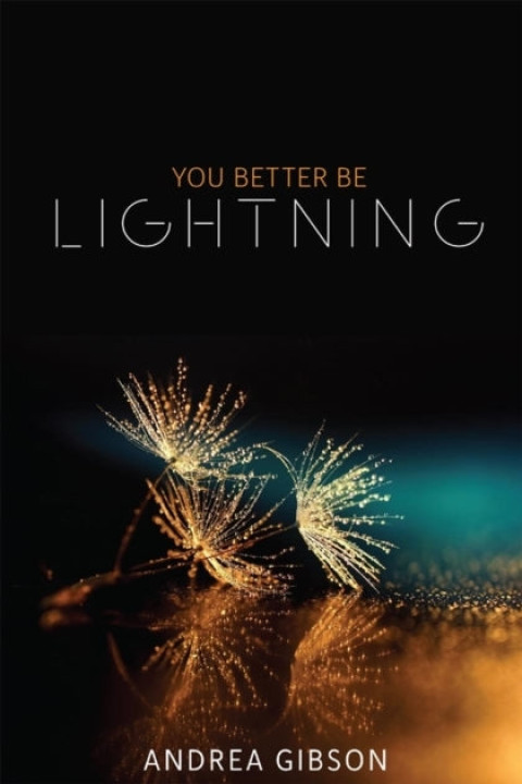 Omslag: You Better Be Lightning