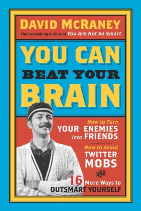 Omslag: You Can Beat Your Brain