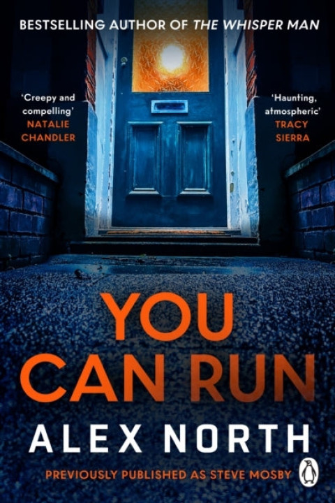 Omslag: You Can Run