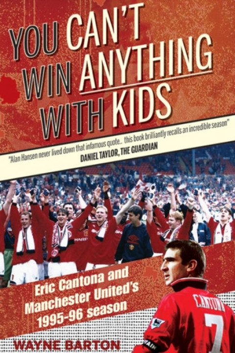 Omslag: You Can t Win Anything with Kids