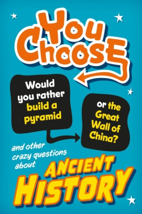 Omslag: You Choose: Ancient History