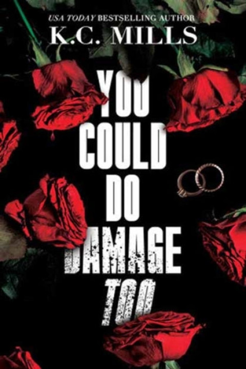 Omslag: You Could Do Damage Too