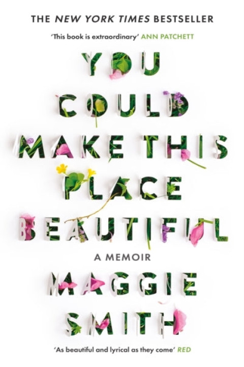 Omslag: You Could Make This Place Beautiful