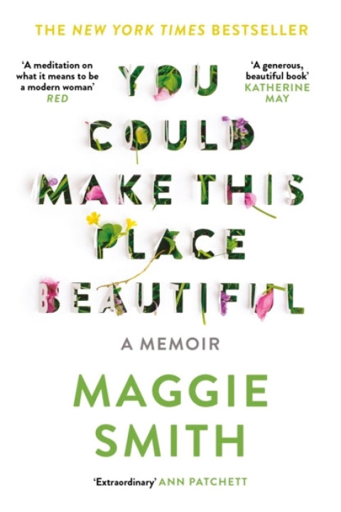 Omslag: You Could Make This Place Beautiful