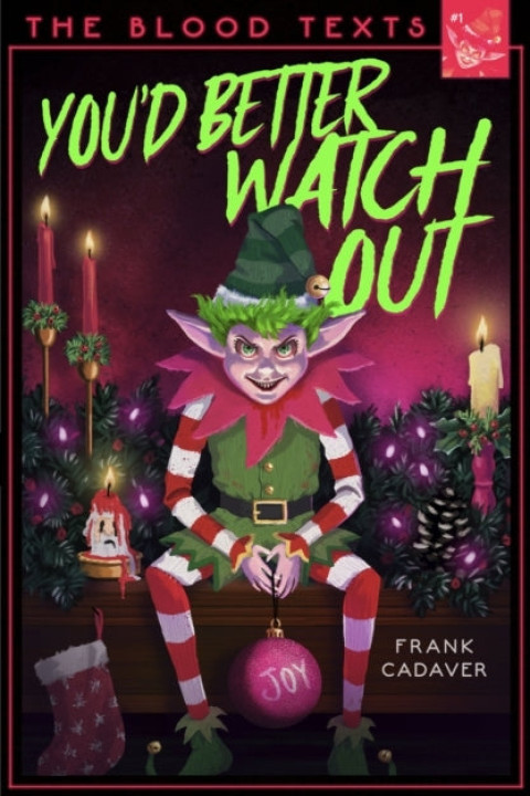 Omslag: You D Better Watch Out