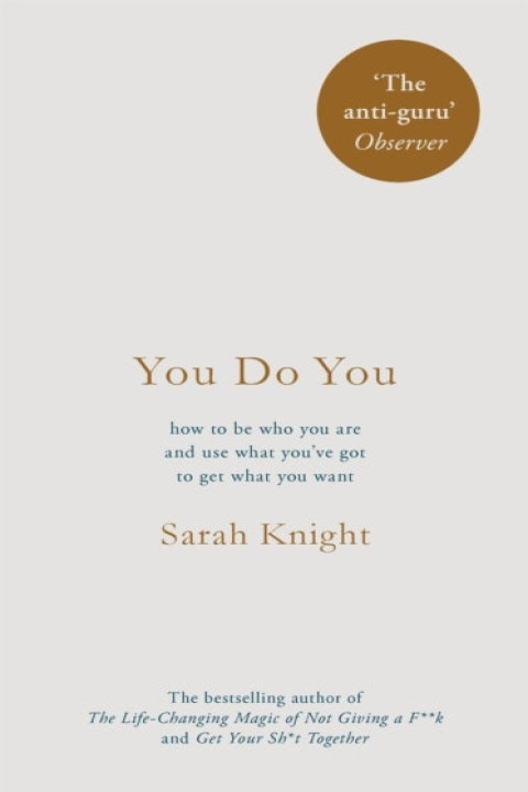 Omslag: You Do You