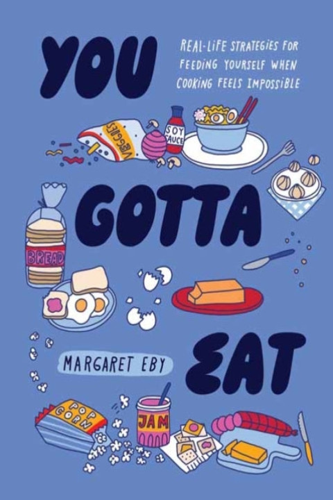 Omslag: You Gotta Eat