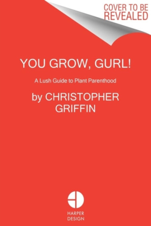 Omslag: You Grow, Gurl!