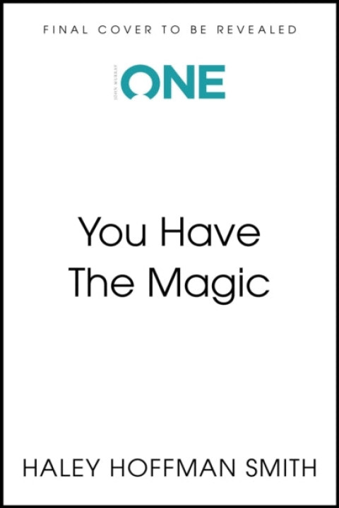 Omslag: You Have the Magic