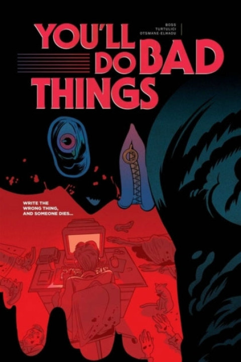 Omslag: You ll Do Bad Things