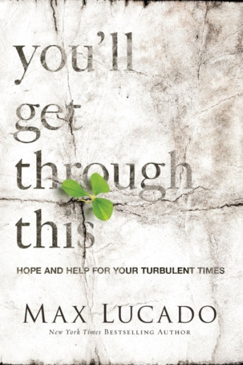 Omslag: You ll Get Through This