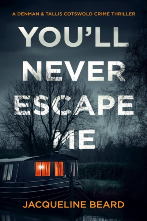 Omslag: You'll Never Escape Me
