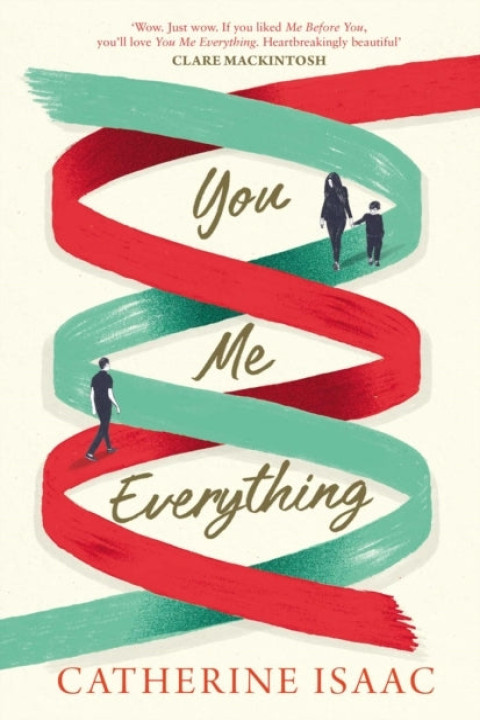 Omslag: You Me Everything