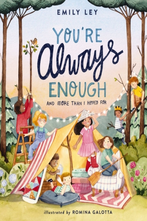 Omslag: You re Always Enough