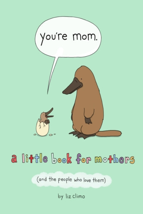 Omslag: You re Mom