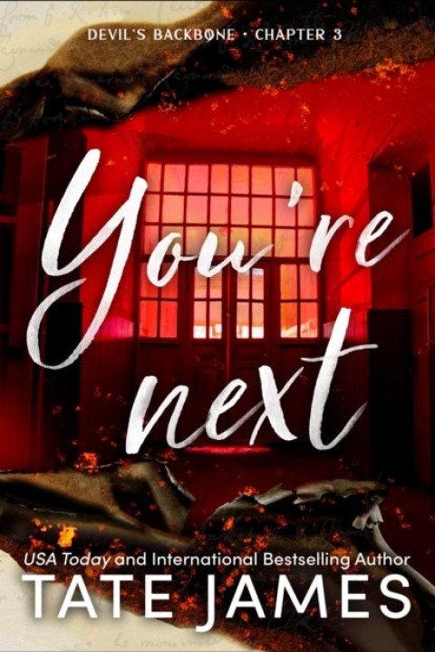 Omslag: You're Next