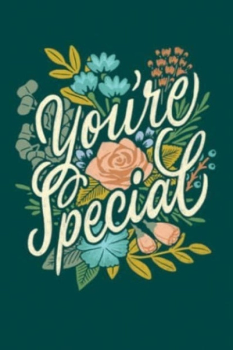 Omslag: You Re Special Esv 25-Pack