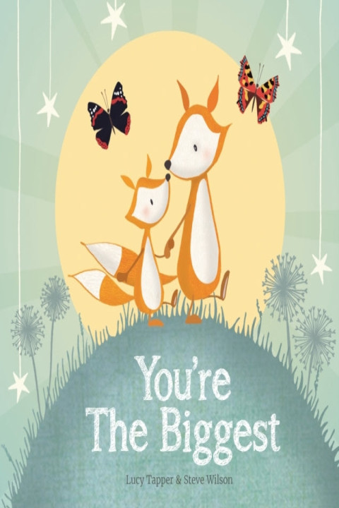 Omslag: You'Re The Biggest