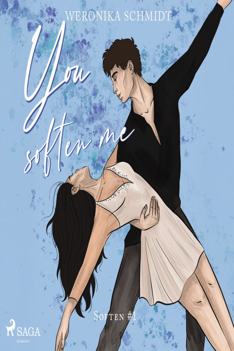 Omslag: You soften me