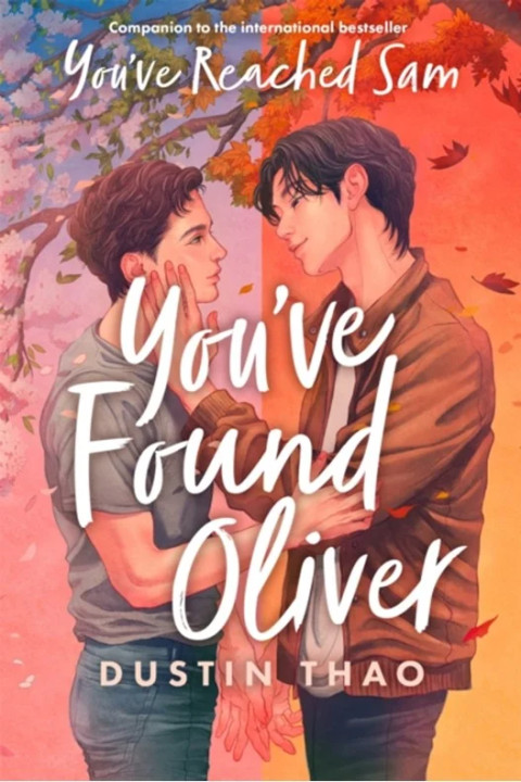 Omslag: You've Found Oliver