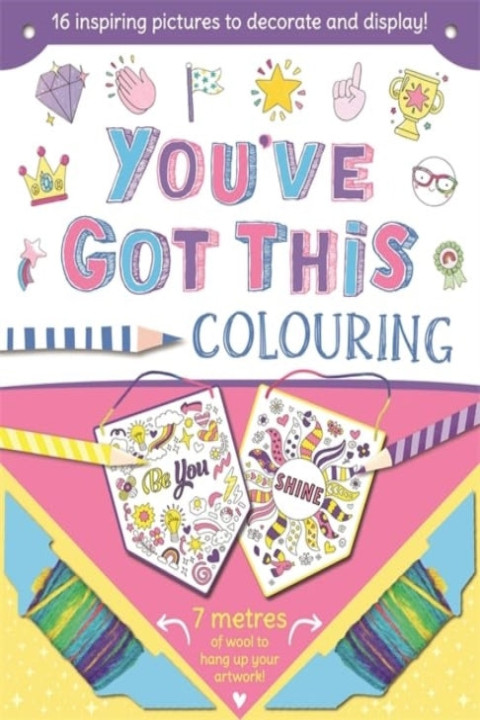 Omslag: You'Ve Got This
