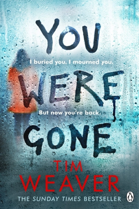 Omslag: You Were Gone