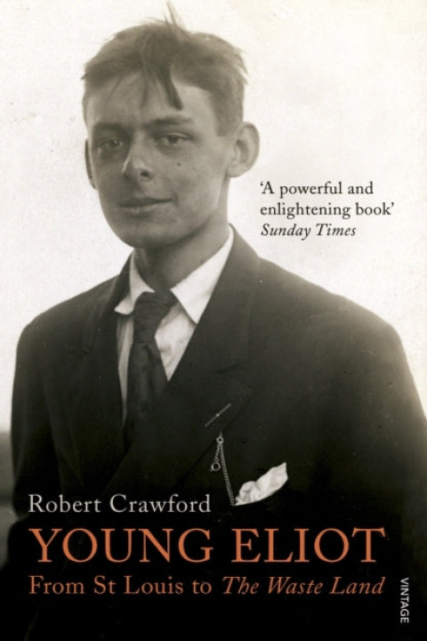 Omslag: Young Eliot