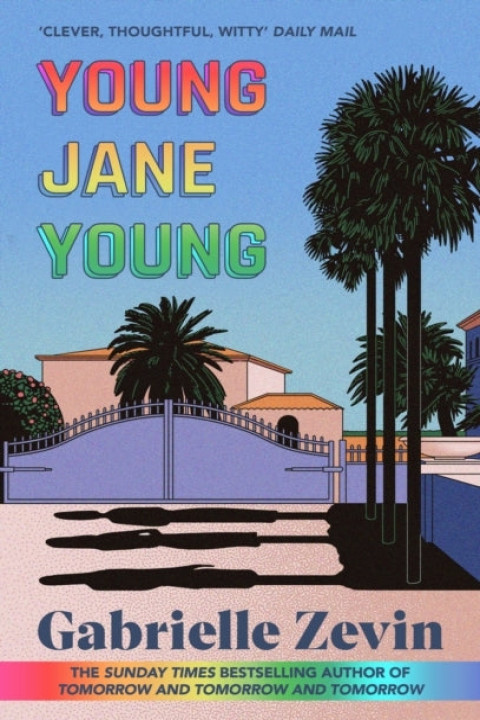 Omslag: Young Jane Young