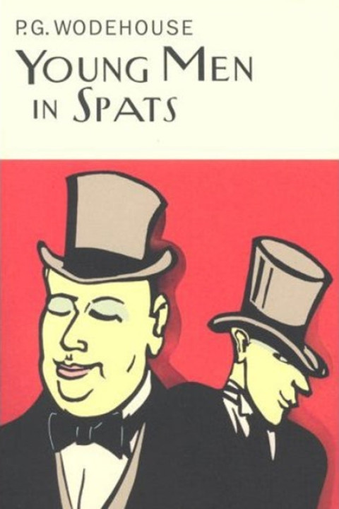 Omslag: Young Men in Spats