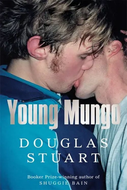 Omslag: Young Mungo