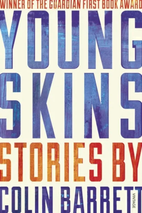 Omslag: Young Skins